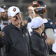 Orlando Apollos coach Steve Spurrier
